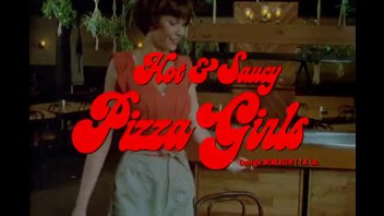 Горячие и сочные девушки-пиццы (1978)