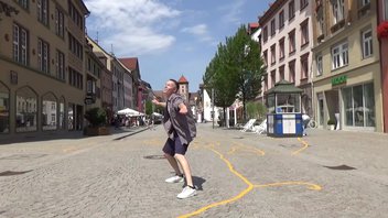 SEXY BOY танцует STREET