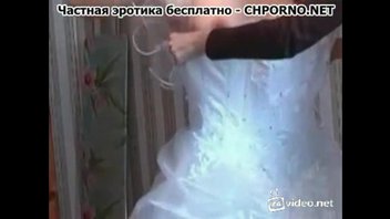 Невеста одевается 3